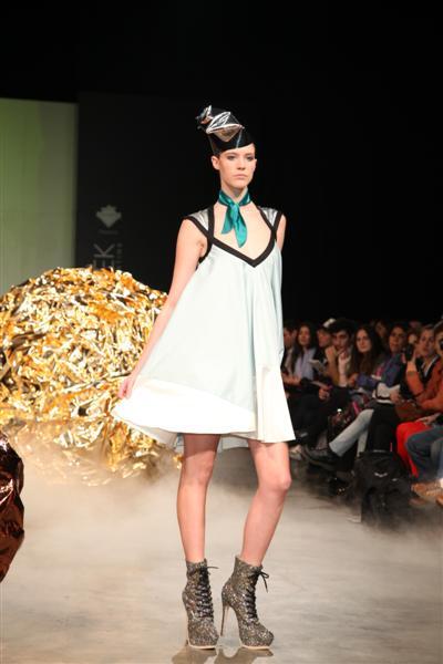 BAFWeek primavera verano 2011/12 Amores Trash Couture