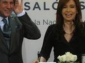 Argentinos, tenemos presidenta!