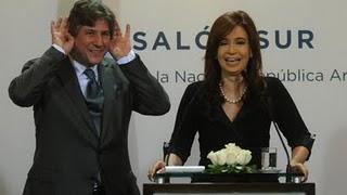 Argentinos, tenemos presidenta!