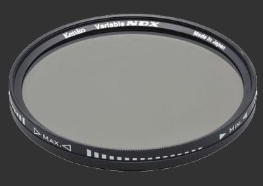 Anuncian filtro de densidad neutra,variable.