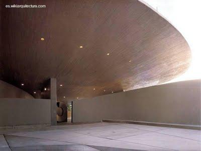 Casa moderna orgánica y futurista