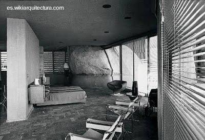 Casa moderna orgánica y futurista