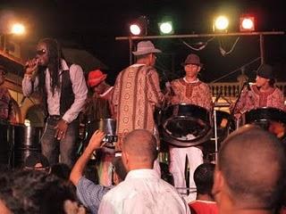 Magnet Man  en el Maxim Rock