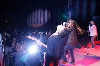 Magnet Man  en el Maxim Rock