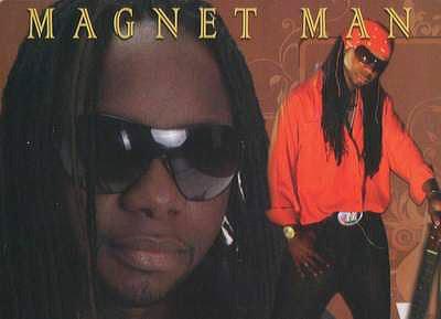 Magnet Man  en el Maxim Rock