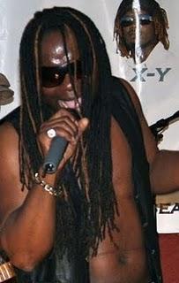 Magnet Man  en el Maxim Rock