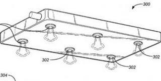 El dueño de Amazon patenta un sistema de protección contra caidas para móviles