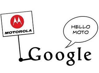 Google compra Motorola Mobility por 12.500 millones de dólares