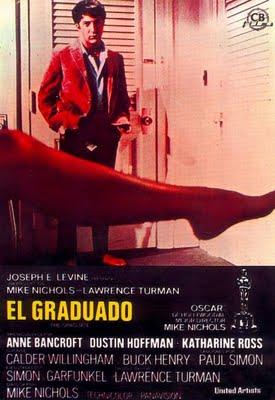 Críticas Cinéfilas (130): El Graduado