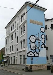 The London Police en el T&J;: Art Walk event en Oslo The London Police en el T&J;: Art Walk event en Oslo