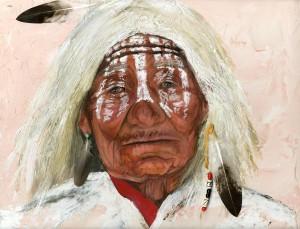 ghost-shaman-j-w-baker