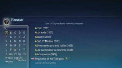 Así será el Futuro Servicio TiVo de ONO