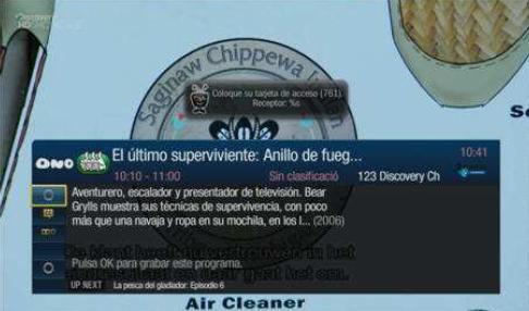 Así será el Futuro Servicio TiVo de ONO