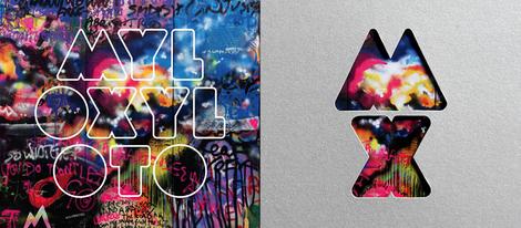 Coldplay publicará su disco 'Mylo Xyloto' el 25 de octubre