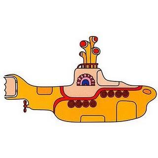 THE YELLOW SUBMARINE