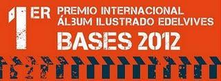 I Premio Internacional de Álbum Ilustrado Edelvives.