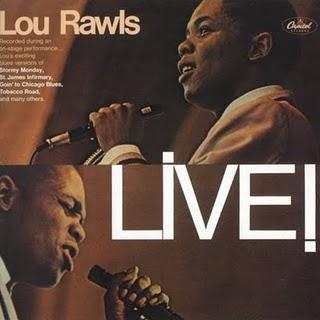 LOU RAWLS - LIVE ! (1966)