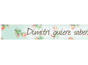 Dimitri quiere saber...