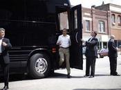 Obama autobús caro