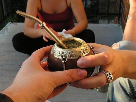 Tomar mate durante el embarazo afectaría al feto