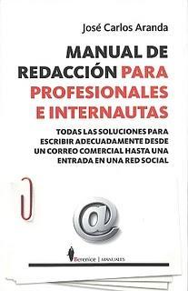 MANUAL DE REDACCIÓN PARA PROFESIONALES E INTERNAUTAS