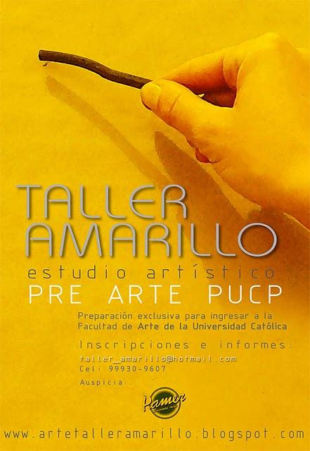 PRE ARTE PUCP Inicia