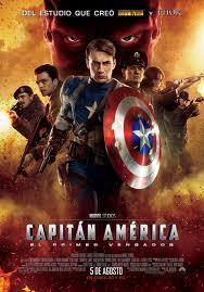 Capitán América por Joe Johnston (2011)