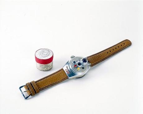 Objetos de espionaje retro