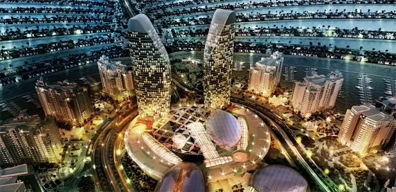 Palma centro comercial