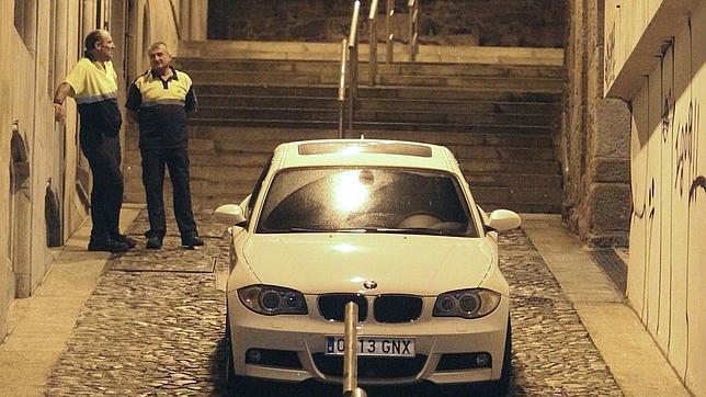 La policía detiene al jugador del Celta Joan Tomás por conducir ebrio y en sentido contrario