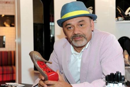 Christian Louboutin pierde la exclusividad de las suelas rojas frente a YSL