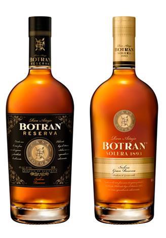 Se presenta el nuevo Ron Añejo Botran