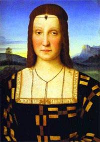 La perfecta cortesana, Elisabetta Gonzaga (1471-1526)
