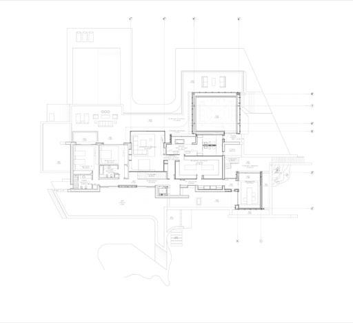 Nueva vivienda unifamiliar A-cero , en una exclusiva urbanización de Madrid