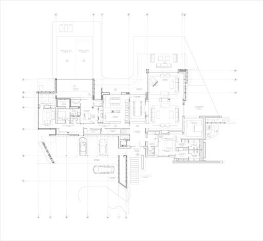 Nueva vivienda unifamiliar A-cero , en una exclusiva urbanización de Madrid