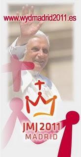 ENLACES: ESPECIALES DE LA JORNADA MUNDIAL DE LA JUVENTUD (MADRID 2011)