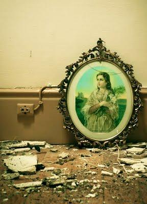 La mansión de Lucía.