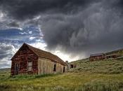 Bodie ghost town, California.