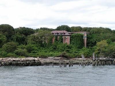 Riverside Hospital, North Brother island.