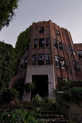 Riverside Hospital, North Brother island.