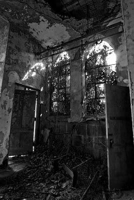 Riverside Hospital, North Brother island.