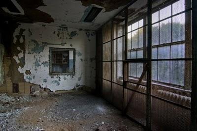 Riverside Hospital, North Brother island.