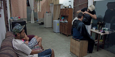 LA OCUPACIÓN ILEGAL MÁS ALTA DEL MUNDO