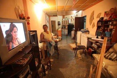 LA OCUPACIÓN ILEGAL MÁS ALTA DEL MUNDO