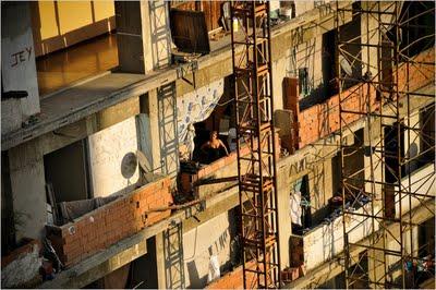 LA OCUPACIÓN ILEGAL MÁS ALTA DEL MUNDO