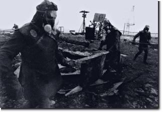 Chernobyl, el mayor desastre nuclear de la historia.