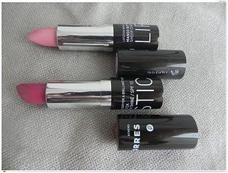 El maquillaje de KORRES