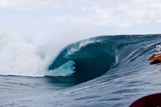 Billabong Pro Tahiti 2011