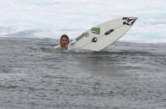 Billabong Pro Tahiti 2011