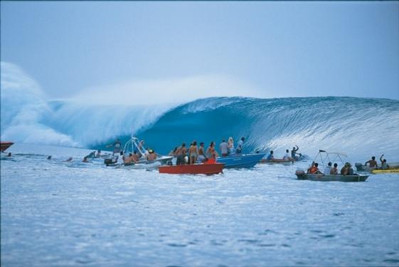 Billabong Pro Tahiti 2011